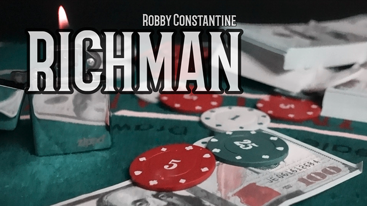 Richman by Robby Constantine video DOWNLOAD