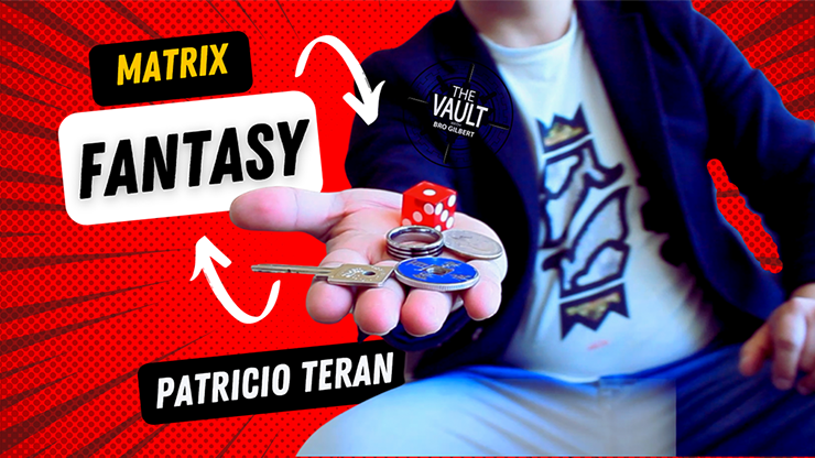 The Vault - Fantasy by Patricio Teran video DOWNLOAD