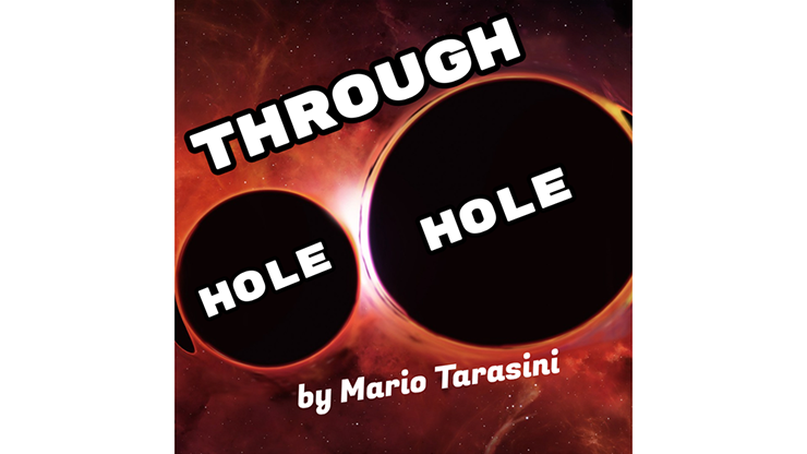 Hole through Hole by Mario Tarasini video DOWNLOAD