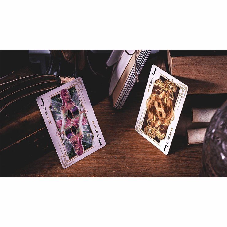 Alfea Fairies Playing Cards