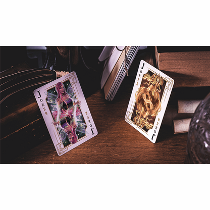 Alfea Fairies Playing Cards