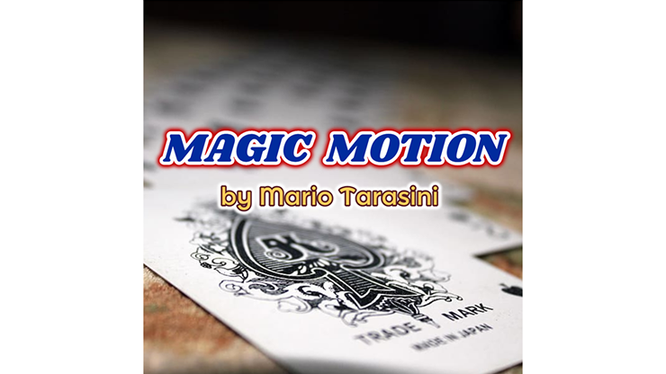 Magic Motion by Mario Tarasini video DOWNLOAD