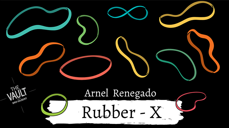 The Vault - Rubber X by Arnel Renegado video DOWNLOAD