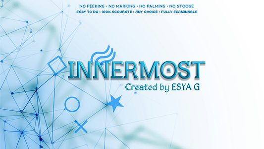 INNERMOST by Esya G video DOWNLOAD