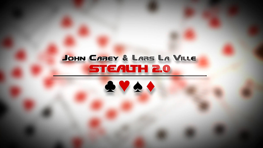 John Carey & Lars La Ville (La Ville Magic) - Stealth 2.0 (Acann) video DOWNLOAD