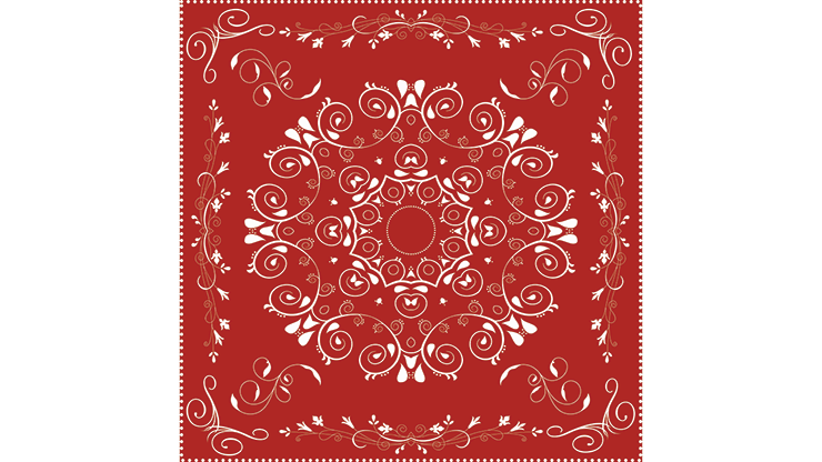 Devil's Bandana V2 (Red) by Lee Alex - Trick