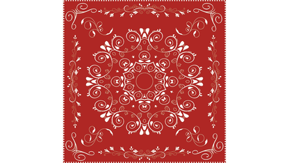 Devil's Bandana V2 (Red) by Lee Alex - Trick