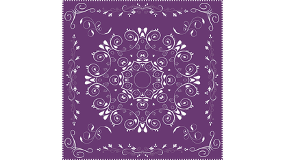 Devil's Bandana V2 (Purple) by Lee Alex - Trick