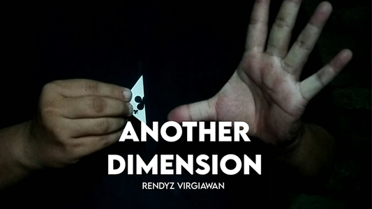 ANOTHER DIMENSION by Rendy'z Virgiawan video DOWNLOAD