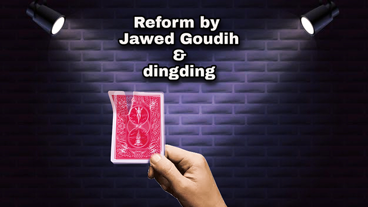 Reform by Jawed Goudih & Dingding video DOWNLOAD