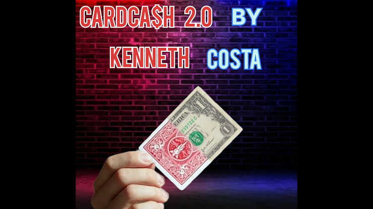 CardCa$h 2.0 by Kenneth Costa video DOWNLOAD