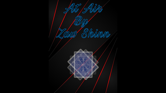 At Air by Zaw Shinn Tutorial video DOWNLOAD