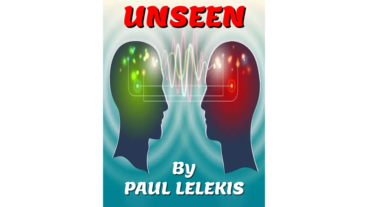 Unseen by Paul A. Lelekis mixed media DOWNLOAD