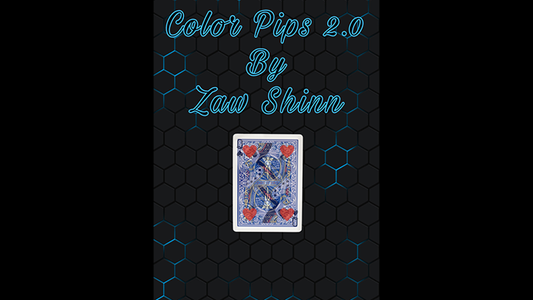 Color Pips 2.0 by Zaw Shinn video DOWNLOAD