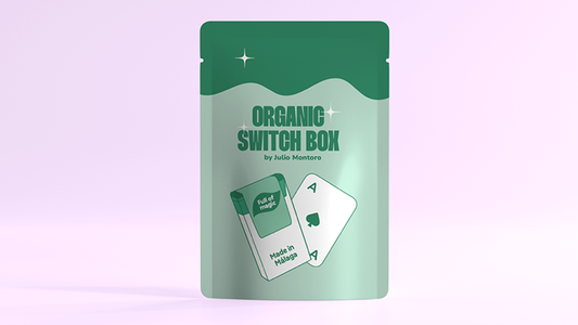 ORGANIC SWITCH BOX by Julio Montoro