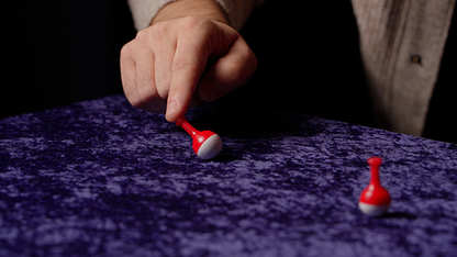 IMP BOTTLES (Gimmicks and Instructions) by Apprentice Magic  - Trick