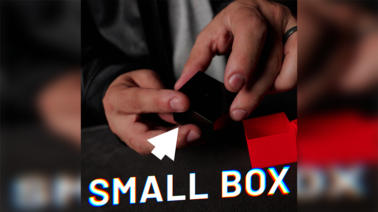 IN AND OUT BOXES by Apprentice Magic  - Trick