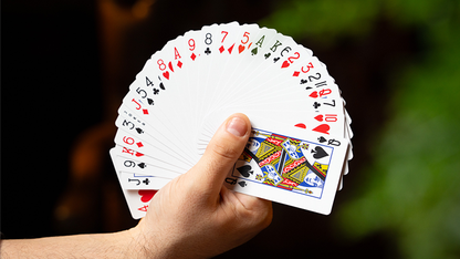 SVENGALI DECK (Gimmicks and Instructions) by Apprentice Magic  - Trick