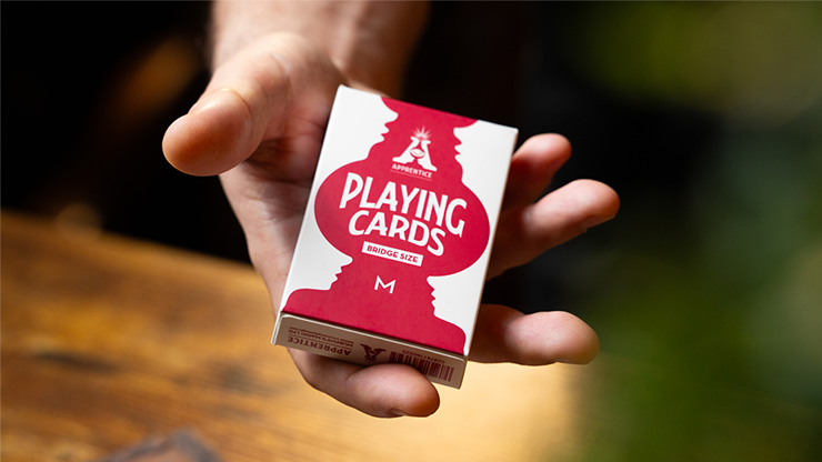 SVENGALI DECK (Gimmicks and Instructions) by Apprentice Magic  - Trick