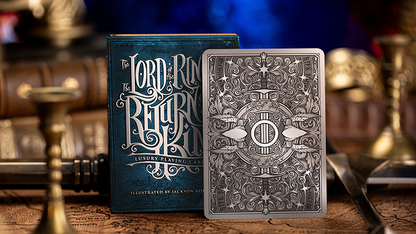 The Lord of the Rings - Return of the King Playing Cards (Foiled Edition) by Kings Wild