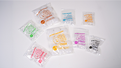 Pillow Squeaker Single Voice (12pk Small) by Murphys Magic