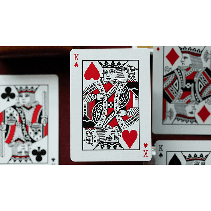Ace Fulton's Casino: Fools Gold Playing Cards