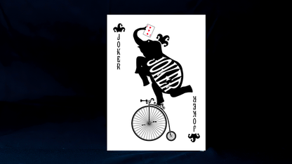 Jumbox Marked Deck (Blue) by Magic Dream