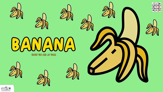 BANANA by Shark Tin and JJ Team video DOWNLOAD