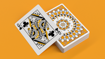 Mandala V2 Playing Cards