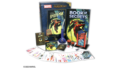 Multiverse of Magic Set (Spiderman) by Fantasma Magic - Trick