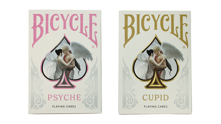 Bicycle Psyche Playing Cards