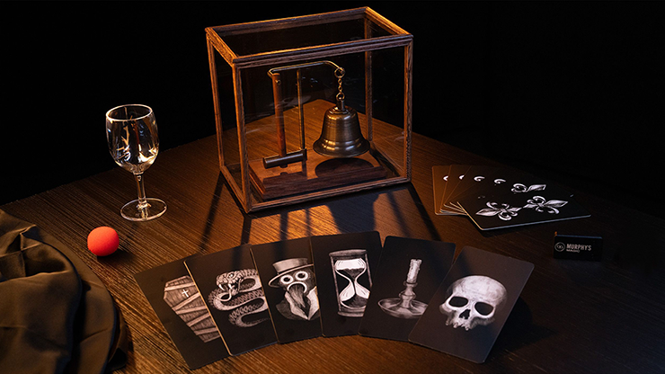 Spirit Bell Deluxe Set by Tony Anverdi