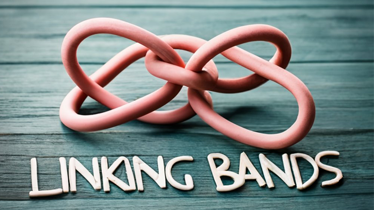 Linking Bands by Fernando Moreno