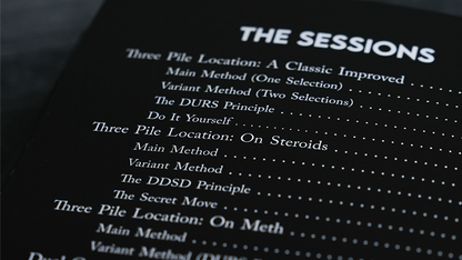 Ryan Schlutz Presents Midnight Sessions by Unnamed Magician