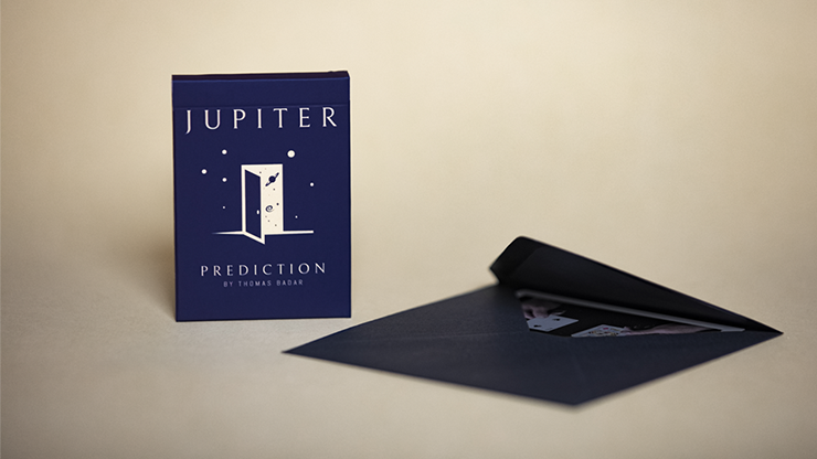 Jupiter Prediction by Thomas Badar