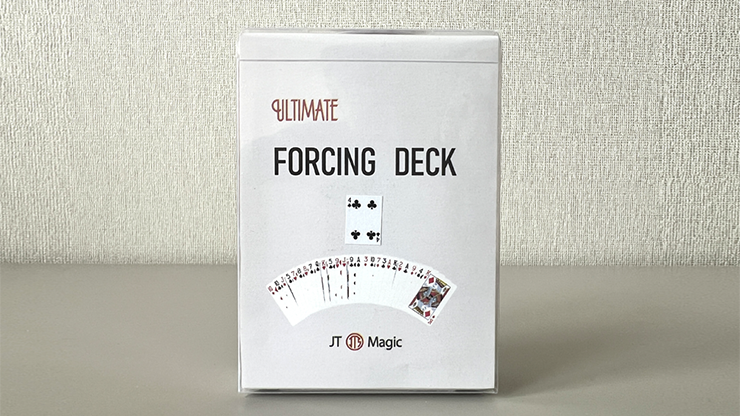 Ultimate Forcing Deck (Blue) by JT