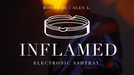 Inflamed by Bond Lee