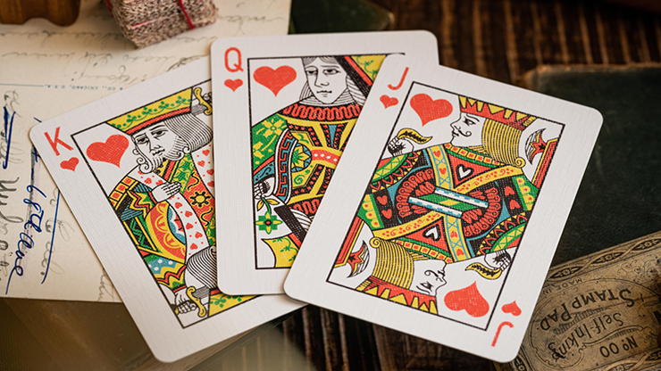 Imported Playing Cards