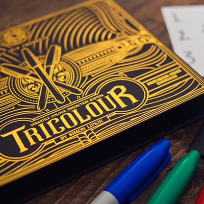 Tricolour by Simon Lipkin and the 1914