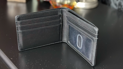 The Parallel Wallet by Paul Carnazzo