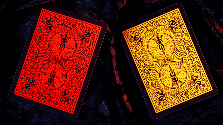Bicycle Reverse (Red) Playing Cards – Alakazam Magic Bicycle Reverse (Red) Playing Cards – Alakazam Magic