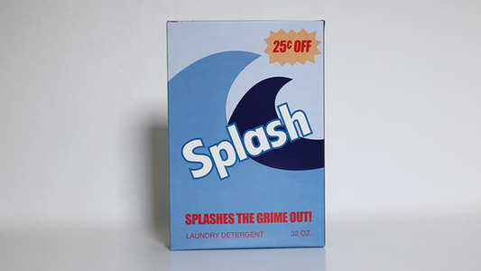 Refill Boxes for Soft Soap "Splash"