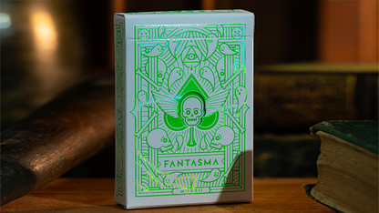 Fantasma (Vision) Playing Cards by Thirdway Industries