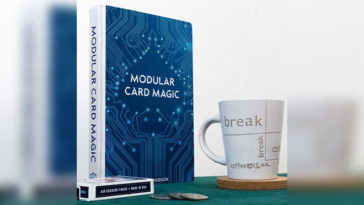 Modular Card Magic by Tobias Hudson