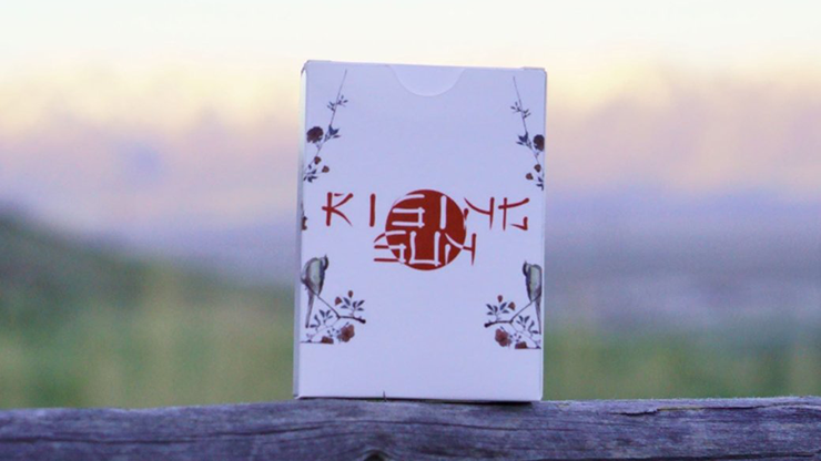 Rising Sun Playing Cards