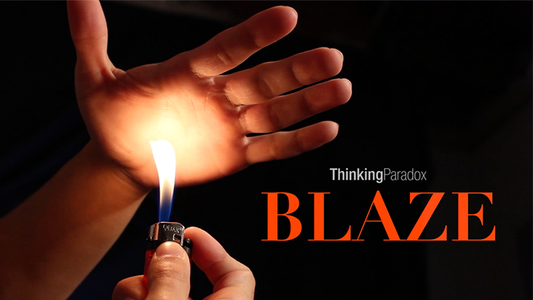 Blaze by Thinking Paradox video DOWNLOAD