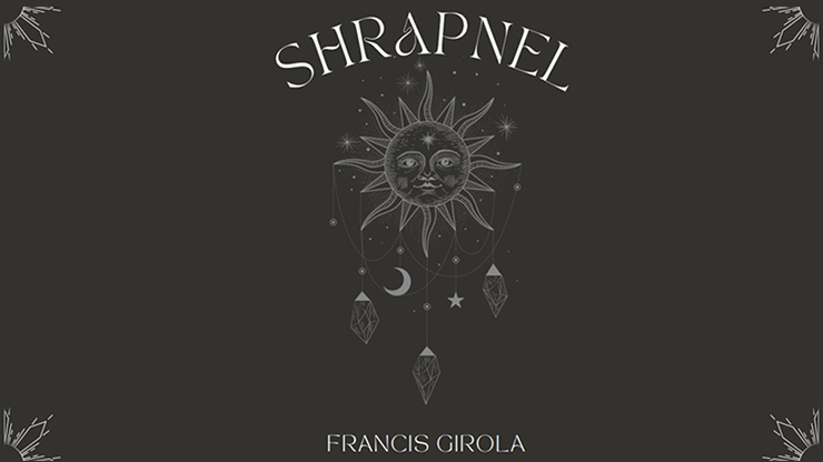 Shrapnel by Francis Girola eBook