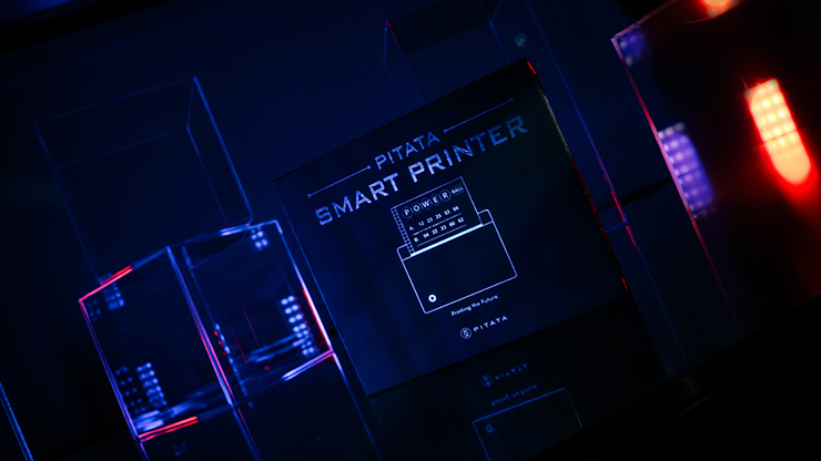 Smart Printer by PITATA MAGIC – Alakazam Magic