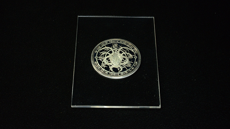 Carat CI1 Single Deck Coin Insert 40 diameter