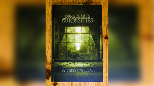 Congreave's Curiosities eBook